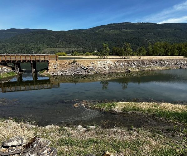 NEW SECTION OPENS ON SHUSWAP NORTH OKANAGAN RAIL TRAIL AS CONSTRUCTION CONTINUES – JULY 2026 NEW SECTION OPENS ON SHUSWAP NORTH OKANAGAN RAIL TRAIL AS CONSTRUCTION CONTINUES – JULY 2026